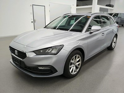 Kaufe SEAT LEON bei Ayvens Carmarket